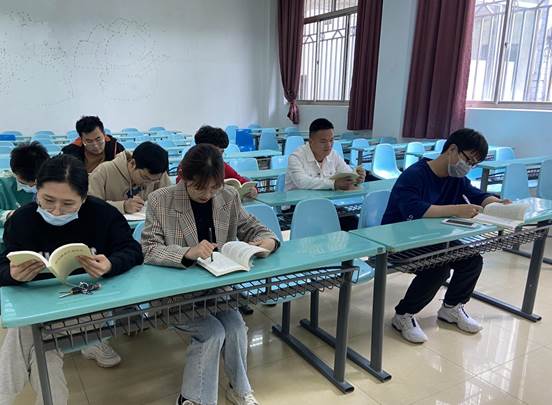 材料科学与工程学院4月主题党日活动 聚焦建筑材料创新，服务高质量发展
