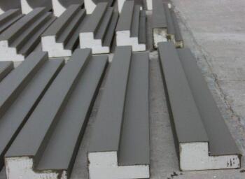 EPS线条施工中砂浆配置的关键流程与建筑材料选用